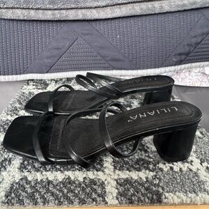 Liliana Heels